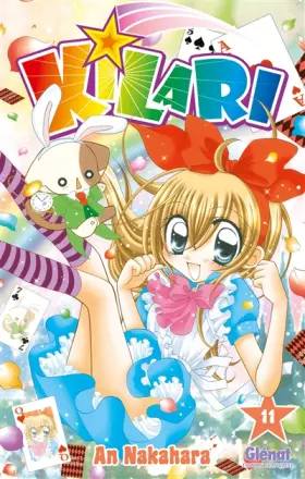 Couverture du produit · Kilari - Tome 11