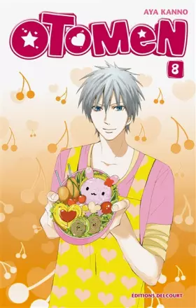 Couverture du produit · Otomen T8