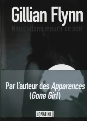 Couverture du produit · Nous allons mourir ce soir
