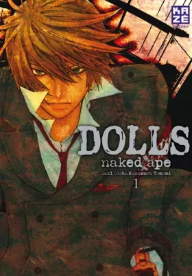 Couverture du produit · Dolls T05