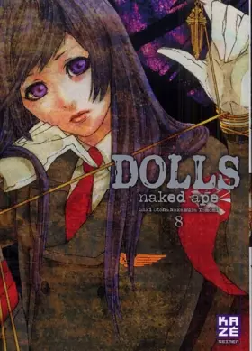 Couverture du produit · Dolls T08