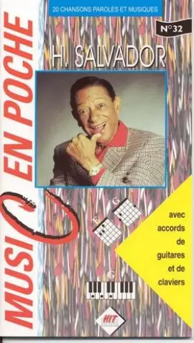 Couverture du produit · SALVADOR