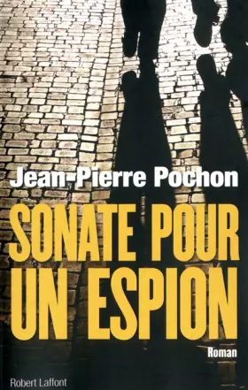Couverture du produit · Sonate pour un espion