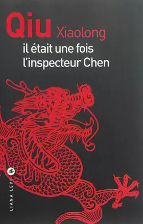 Couverture du produit · Il était une fois l'inspecteur Chen