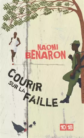 Couverture du produit · Courir sur la faille