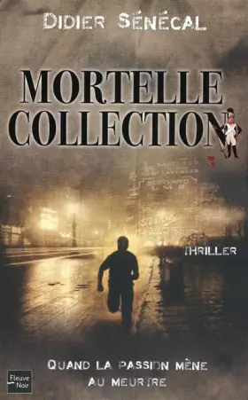 Couverture du produit · Mortelle Collection
