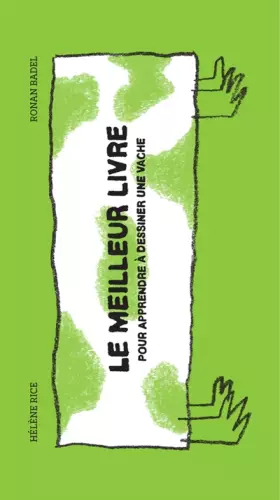 Couverture du produit · Le meilleur livre pour apprendre à dessiner une vache