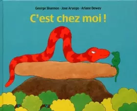 Couverture du produit · C'est chez moi!