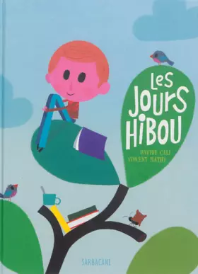 Couverture du produit · Les jours hibou