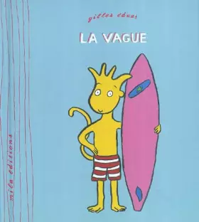Couverture du produit · La vague