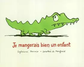 Couverture du produit · Je mangerais bien un enfant