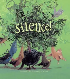 Couverture du produit · Silence !