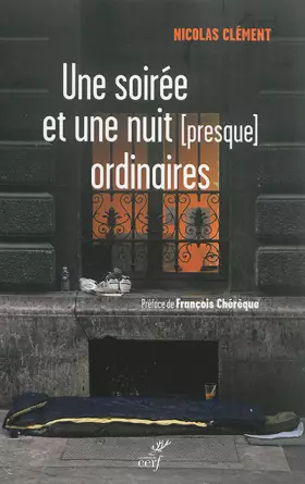 Couverture du produit · Une soirée et une nuit (presque) ordinaires