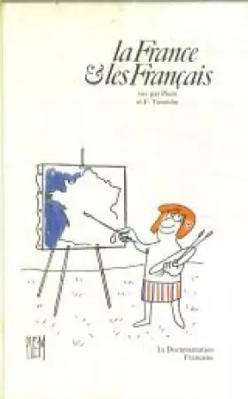 Couverture du produit · La France & [i.e. et] les Francais (French Edition)