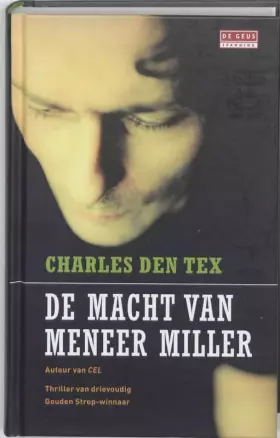 Couverture du produit · De macht van meneer Miller