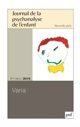 Couverture du produit · JPE 2015, n° 1: Varia