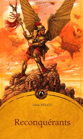 Couverture du produit · Reconquérants