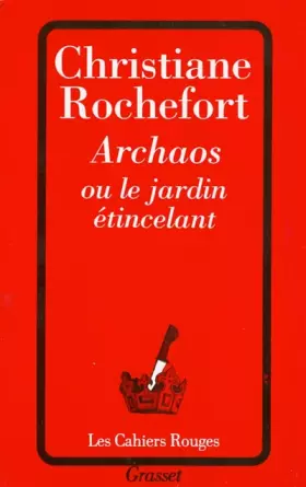 Couverture du produit · Archaos ou le jardin étincelant
