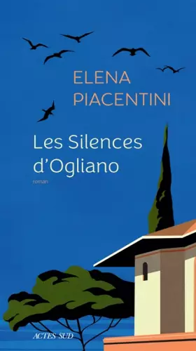 Couverture du produit · Les Silences d'ogliano
