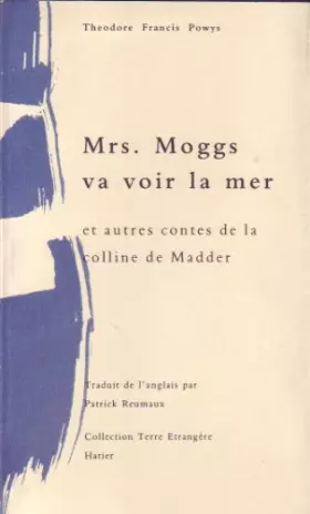 Couverture du produit · Mrs moggs va voir la mer