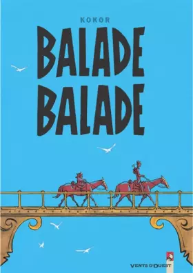 Couverture du produit · Balade balade