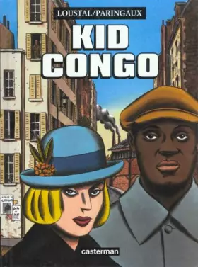 Couverture du produit · Kid Congo