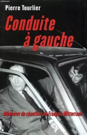 Couverture du produit · Conduite a gauche.