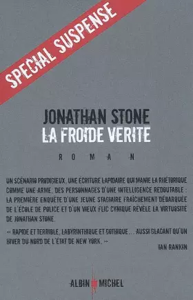 Couverture du produit · La froide vérité