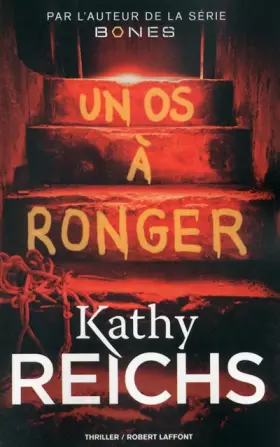 Couverture du produit · Un os à ronger