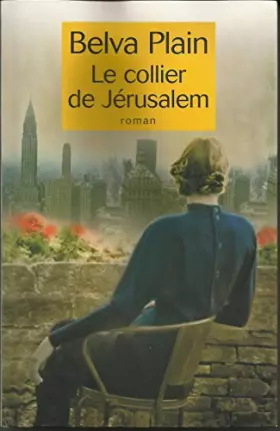 Couverture du produit · LE COLLIER DE JERUSALEM