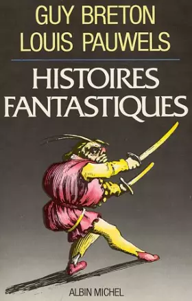 Couverture du produit · Histoires fantastiques