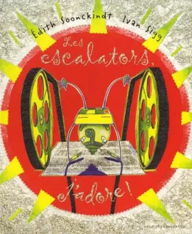 Couverture du produit · Les Escalators, j'adore !