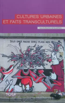Couverture du produit · Cultures urbaines et faits transculturels