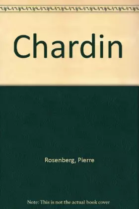 Couverture du produit · Tout l'oeuvre peint de chardin