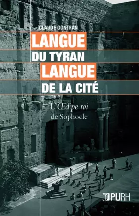 Couverture du produit · Du Theama au Drama Dans l' Dipe Roi de Sophocle. Poete, Heros, Ch Ur