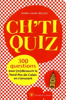Couverture du produit · Ch'ti quiz