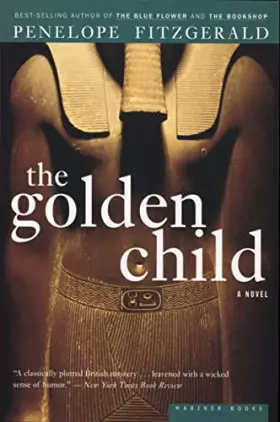 Couverture du produit · The Golden Child