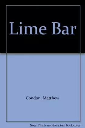 Couverture du produit · Lime Bar