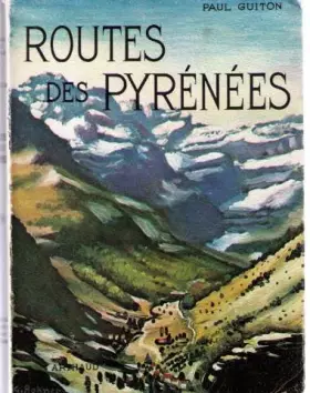 Couverture du produit · Routes des Pyrénées