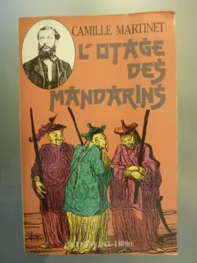 Couverture du produit · L'otage des mandarins