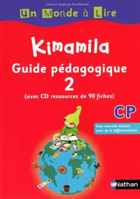 Couverture du produit · Un Monde à Lire - Kimamila CP