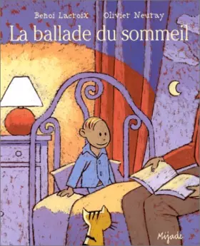 Couverture du produit · La ballade du sommeil