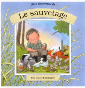 Couverture du produit · Le sauvetage