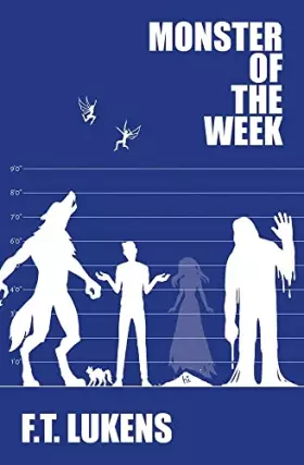Couverture du produit · Monster of the Week