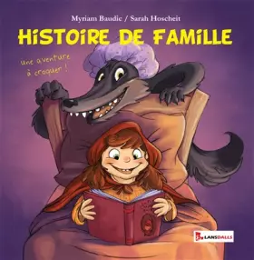 Couverture du produit · Histoire de famille