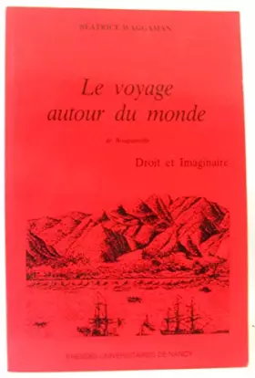 Couverture du produit · Voyage autour du monde de bougainville, droit et imaginaire (le)