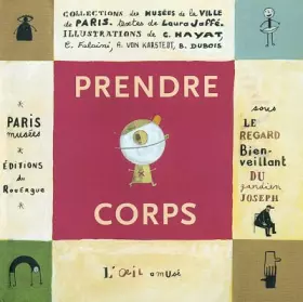 Couverture du produit · Prendre corps