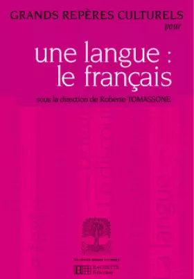 Couverture du produit · Langue française