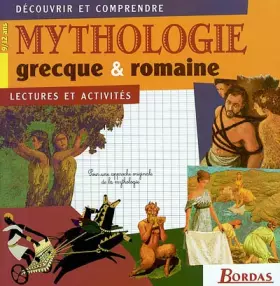 Couverture du produit · LA MYTHOLOGIE (Ancienne Edition)