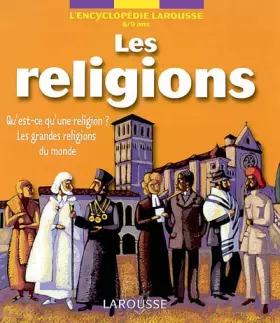 Couverture du produit · Les religions